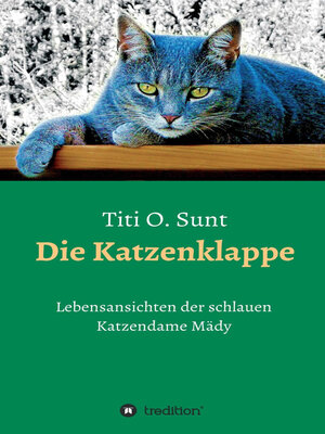 cover image of Die Katzenklappe